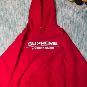 Supreme Excellence Hoodie